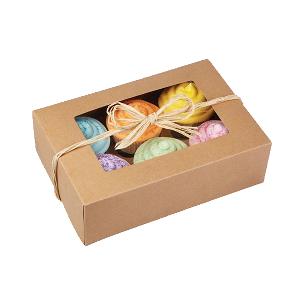 Muffin Boxes Wholesale