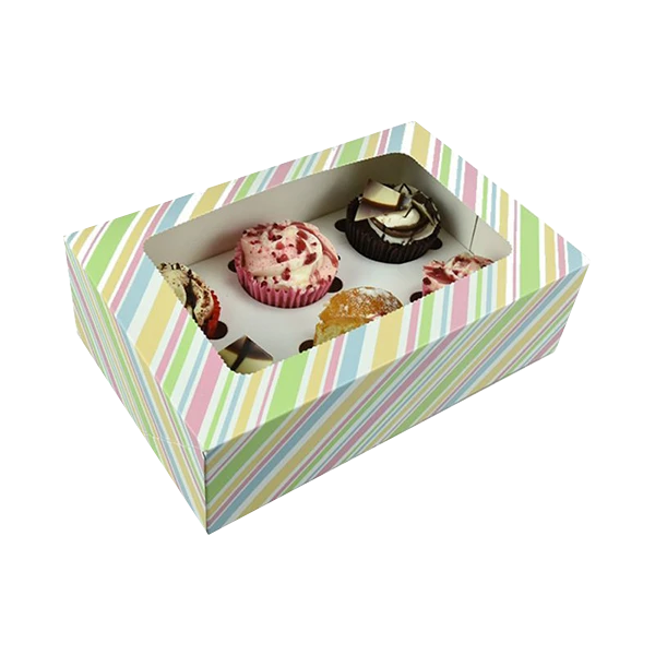 Muffin Boxes