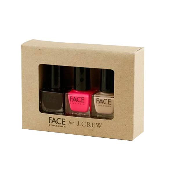 Nail Product Boxes Wholesale