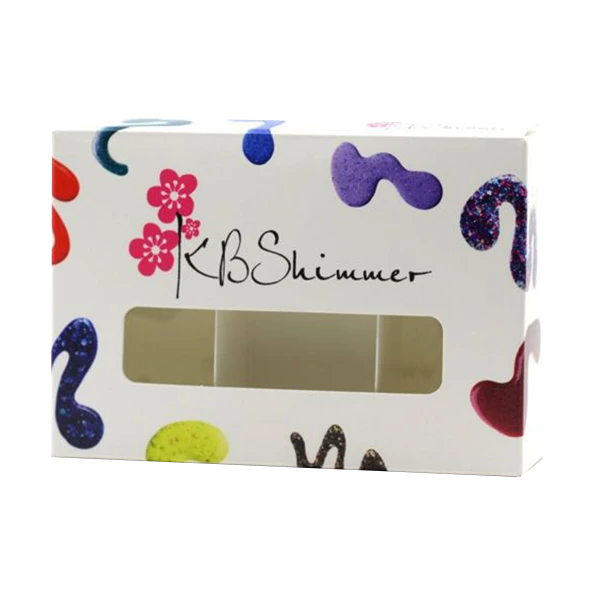 Nail Product Boxes