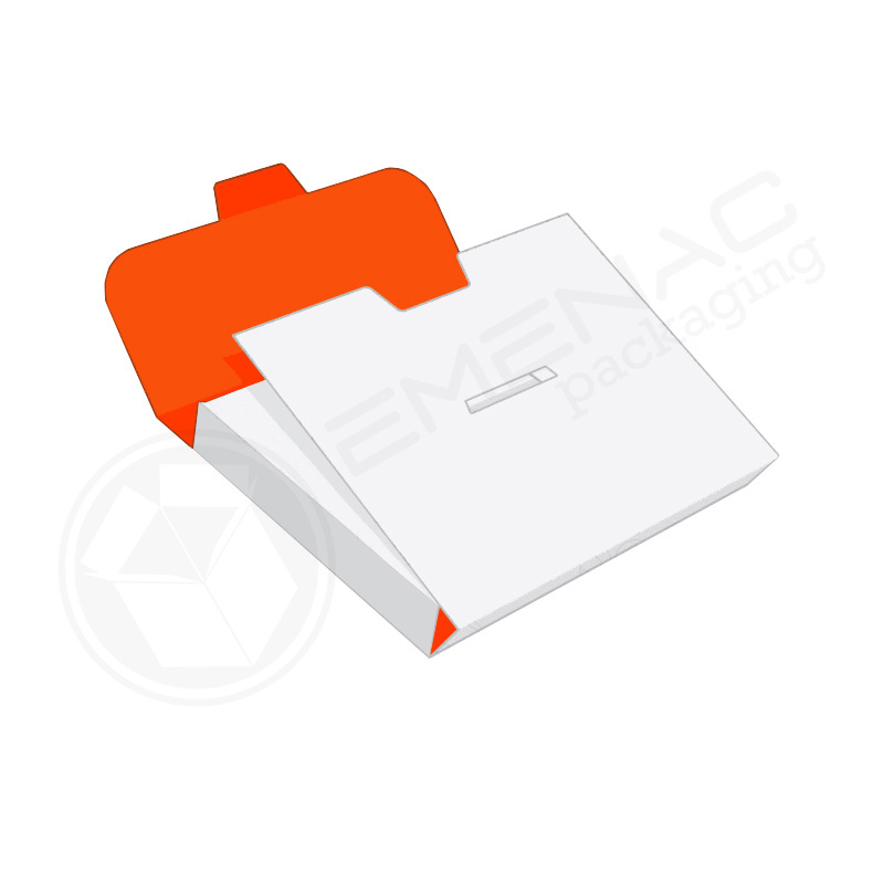 PAPER BRIEF CASE