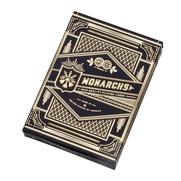 Playing Card Boxes