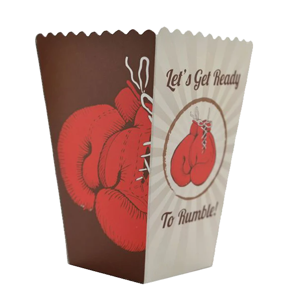 Popcorn Boxes Wholesale