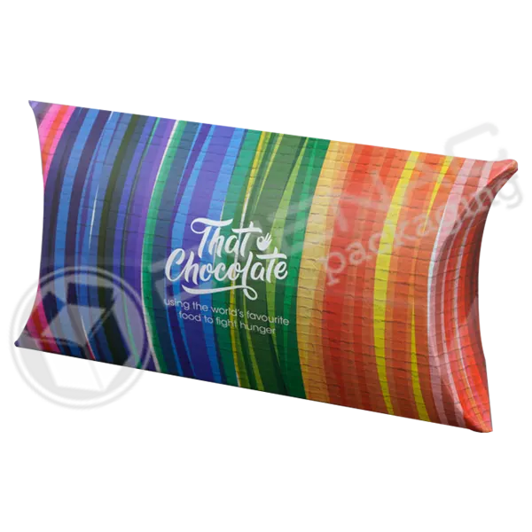 Printed Pillow Boxes 1