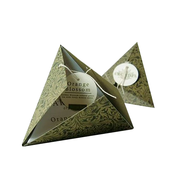 Pyramid Boxes Wholesale