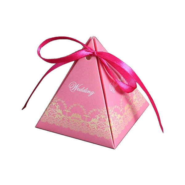 Pyramid Boxes