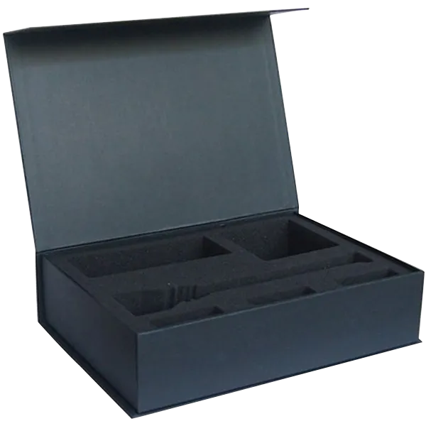 Rigid inserts boxes 1