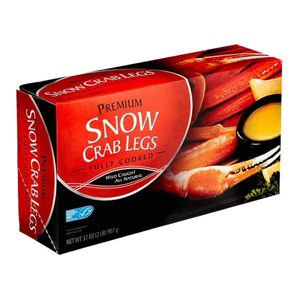 Seafood Boxes