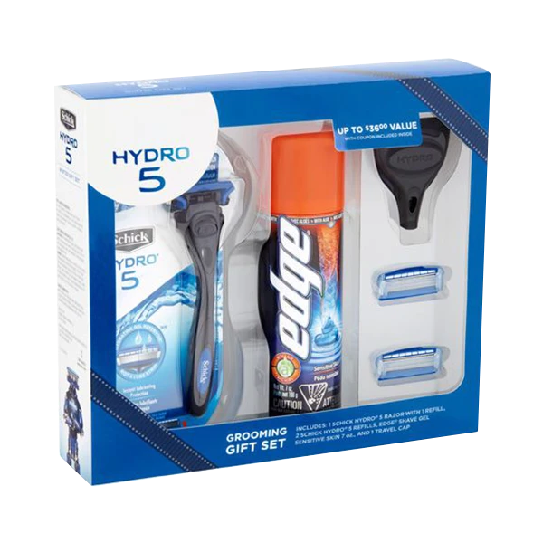 Shaving Set Boxes Wholesale
