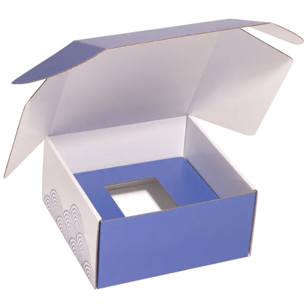 Square inserts boxes 2