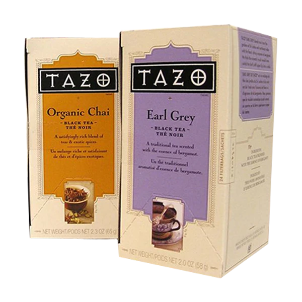 Tea Boxes Wholesale
