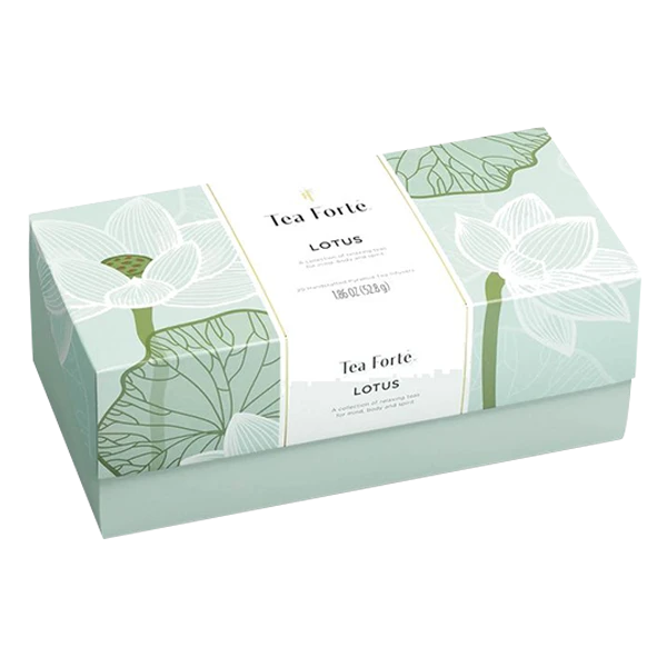 Tea Boxes