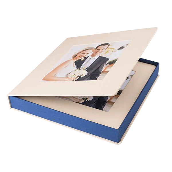album boxes