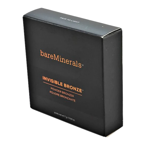 bronzer Boxes Wholesale