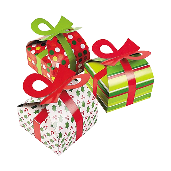 christmas boxes Wholesale