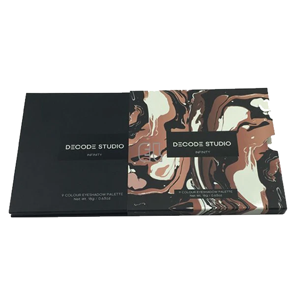 cosmetic palette boxes Wholesale
