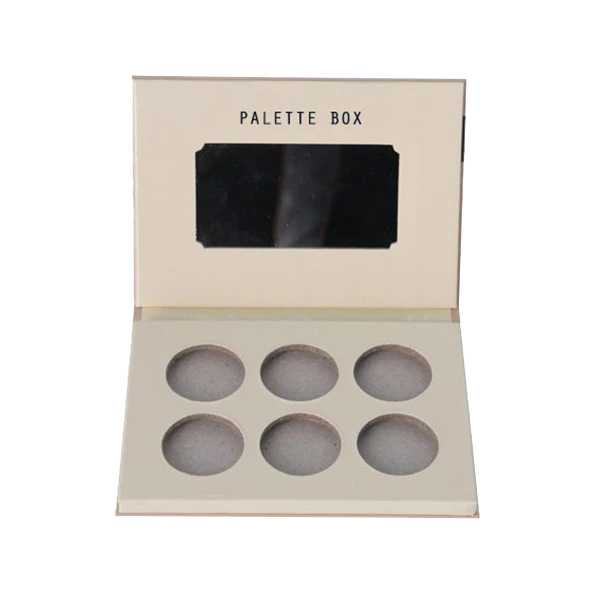 cosmetic palette boxes