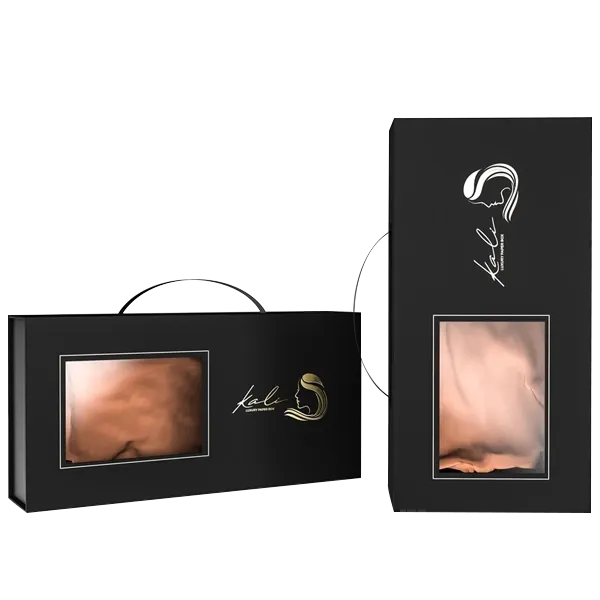 hair extention boxes with handle 1