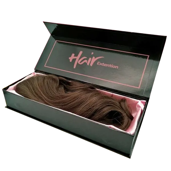 hair extention rigid boxes 1