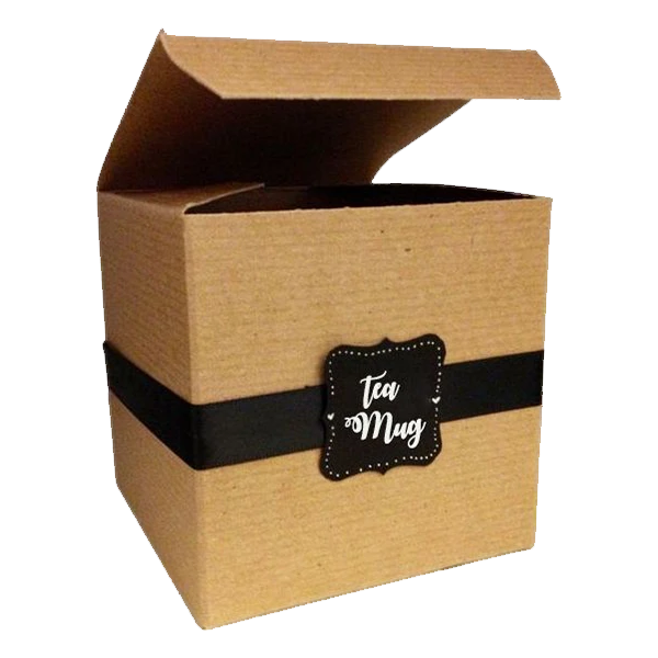 mug packaging boxes Wholesale