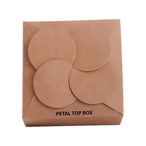 petal top boxes Wholesale