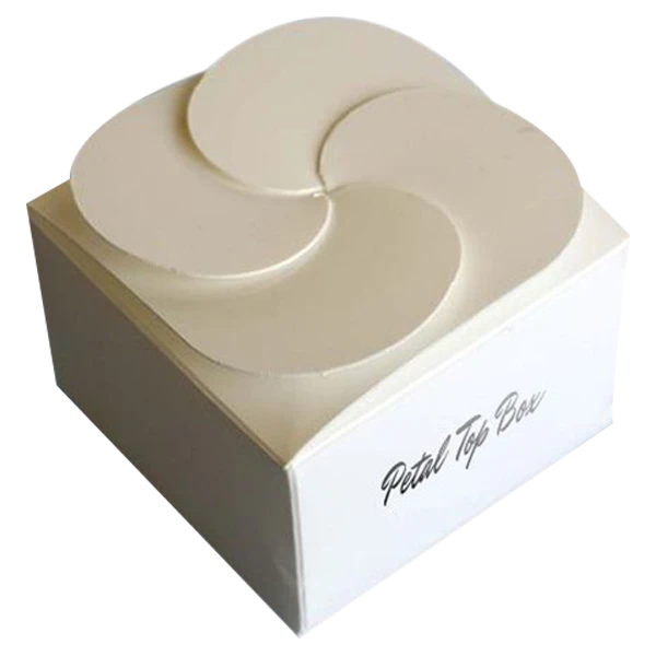petal top boxes