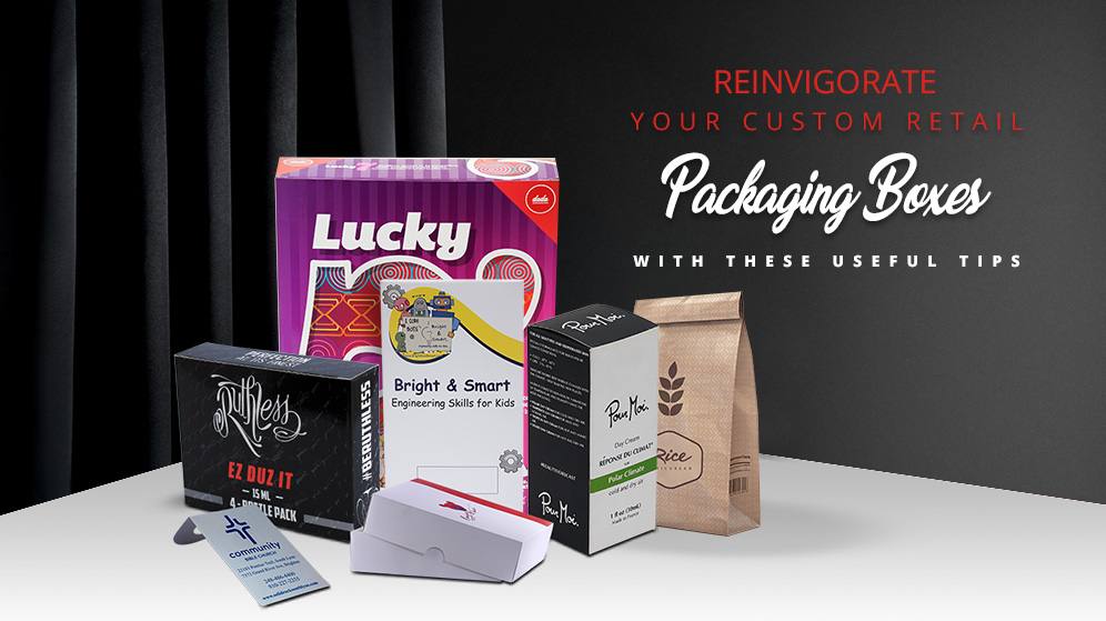 Retail Boxes UK Blog