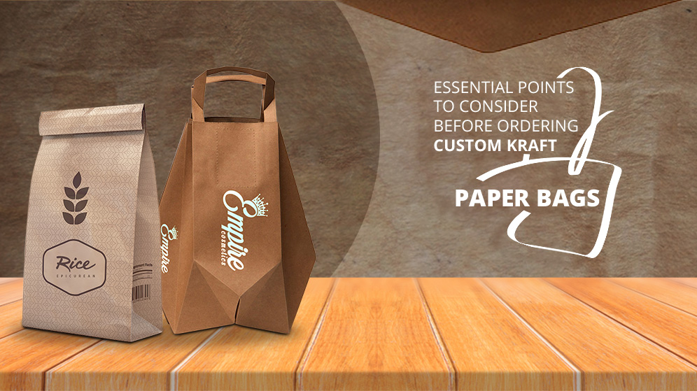 Kraft paper bags Blog Uk