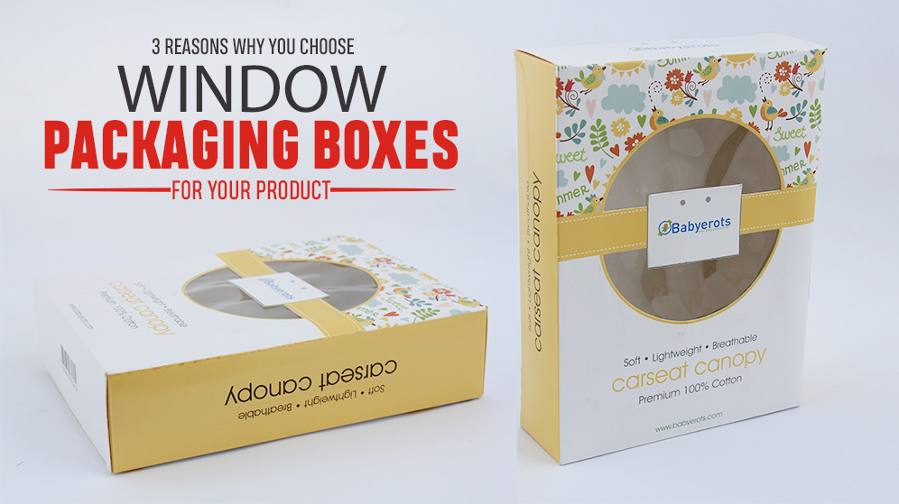 Window Packaging Boxes Blog