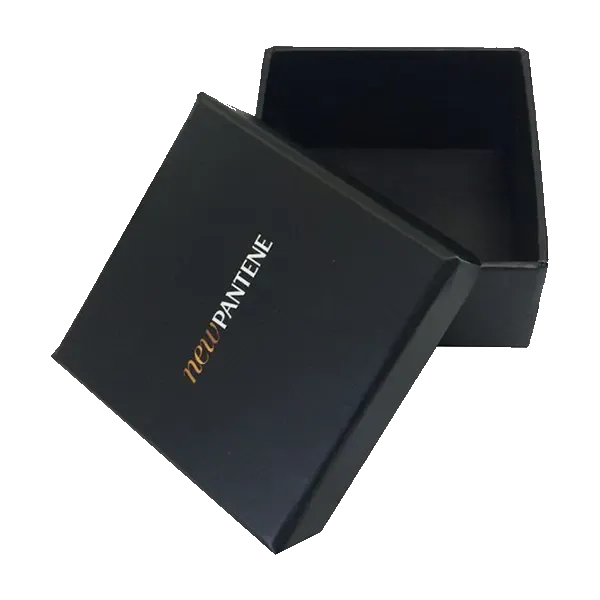 Black Two Piece Boxes 1