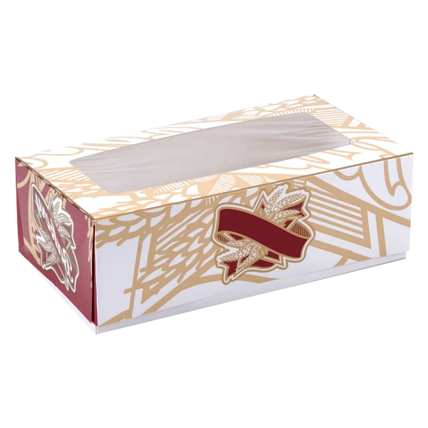 Custom Bakery Boxes