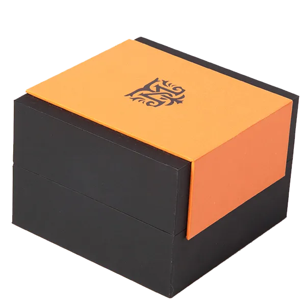 Custom Designed Logo Jewelry Boxes