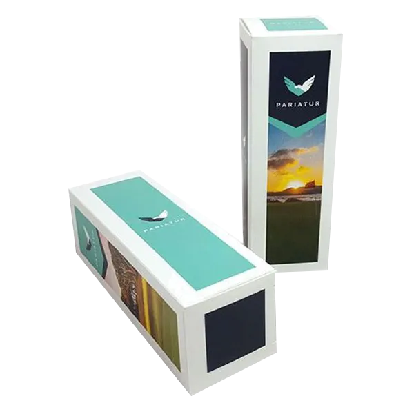 Custom Designed Promotional Boxes