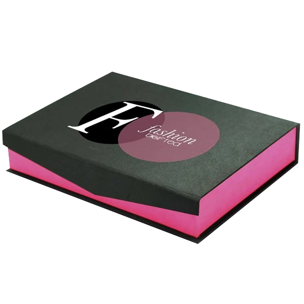 Custom Designed logo Apparel Boxes