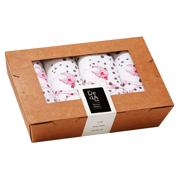 Custom Printed Apparel Boxes
