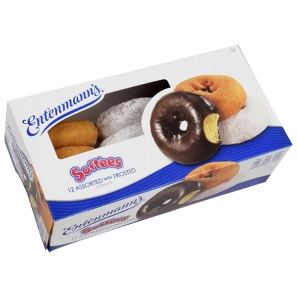Custom Printed Bakery Boxes