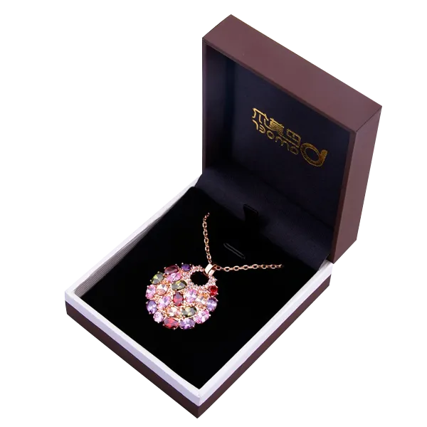 Custom Printed Jewelry Boxes