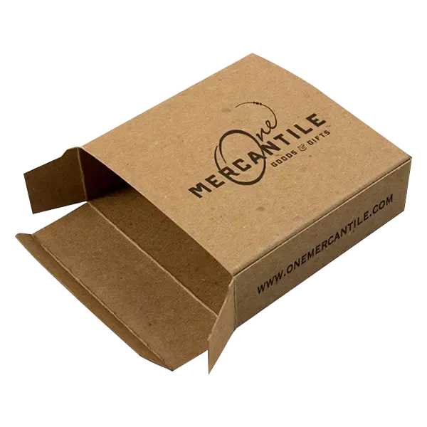 Kraft Tuck End Boxes 1