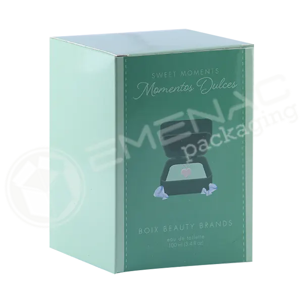 Printed Cosmetic Boxes