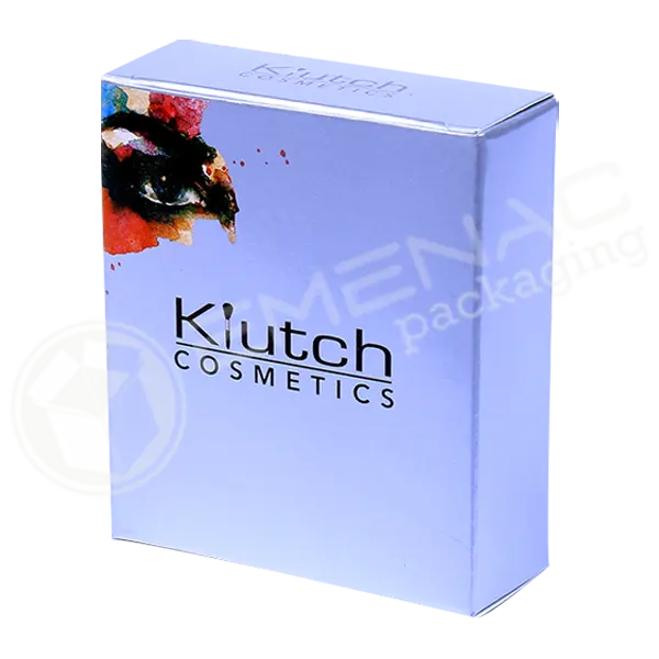 Rectangular Cosmetic Boxes