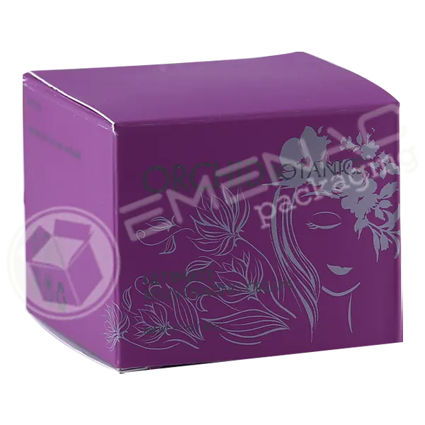 Square Cosmetic Boxes