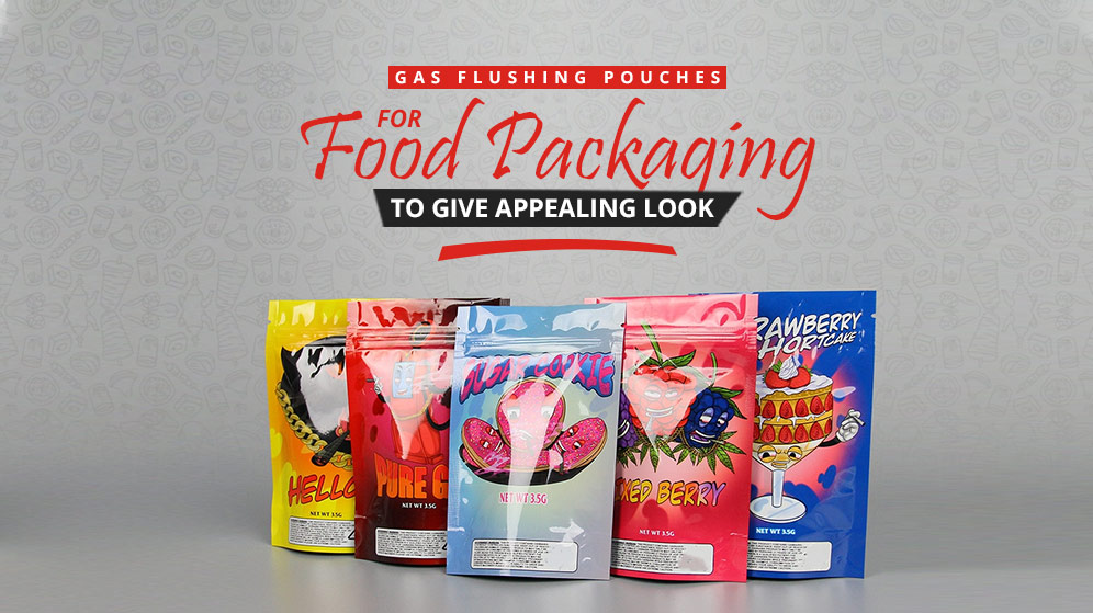Gas Flushing Pouches UK Blog