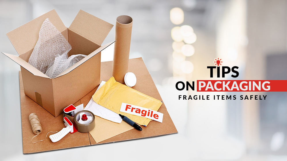 Fragile Packaging Blog UK