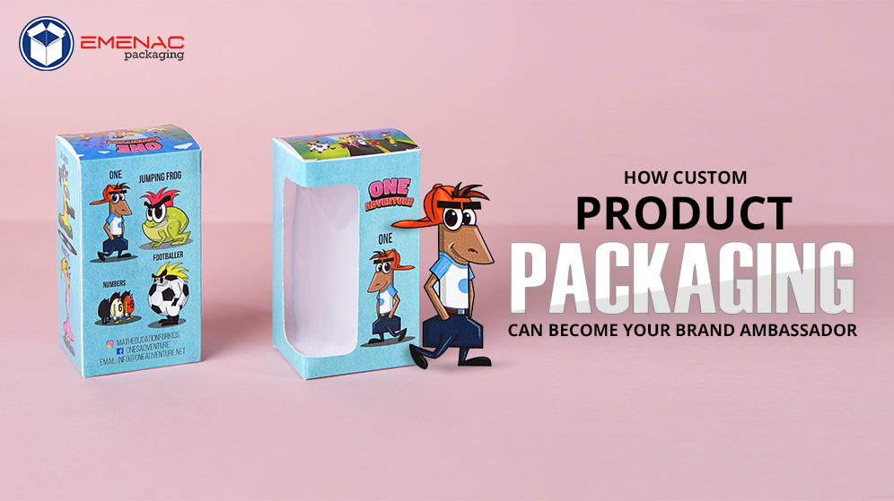 Product Packaging Blog UK