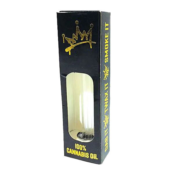 Custom Cannabis Oil Boxes