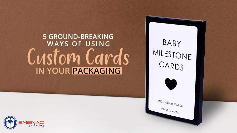 Cards Packaging Blog UK