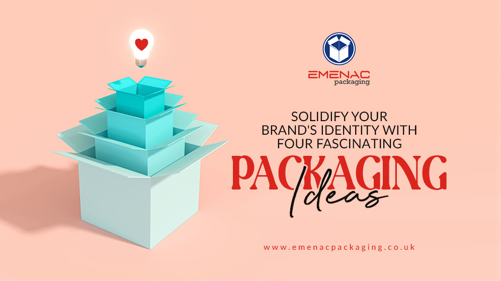Packaging Ideas Blog UK