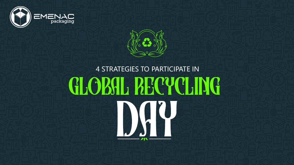 Global Recycling Day UK Blog