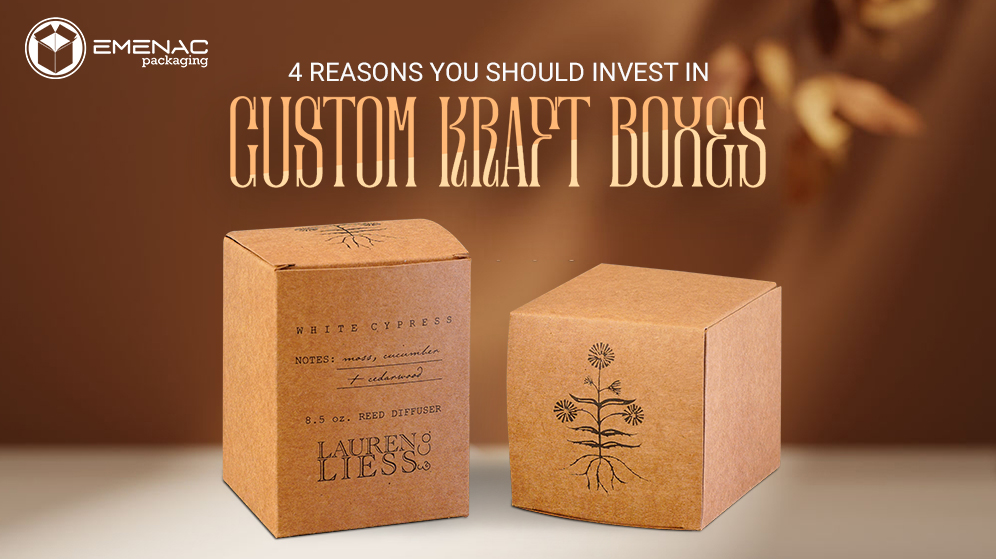 kraft Boxes Blog UK