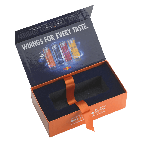 Aqueous coating influencer boxes